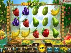 Fruit Serenity Slots